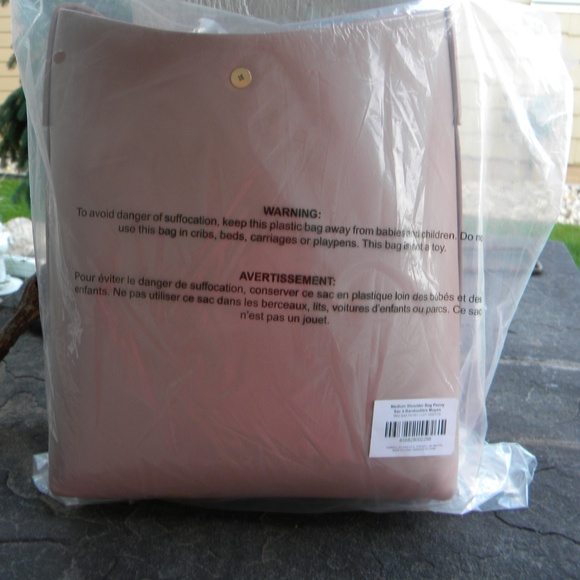 NWT SAMARA Medium Shoulder Bag - Picture 9 of 13